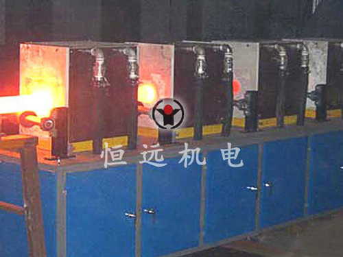 河南2500KW棒料热处理生产线设备