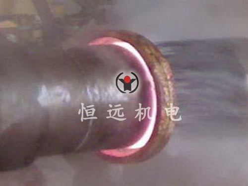 山东钢管淬火热处理生产线